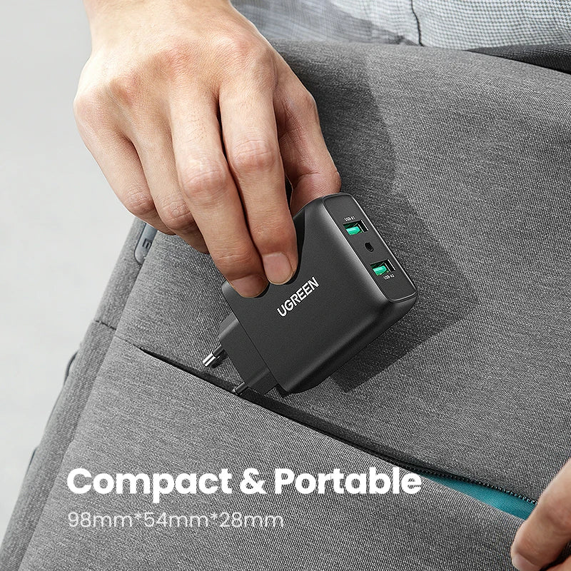 Ugreen USB Charger Quick Charge 3.0 36W Fast