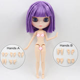 ICY DBS Blyth Doll 1/6 BJD Joint Body