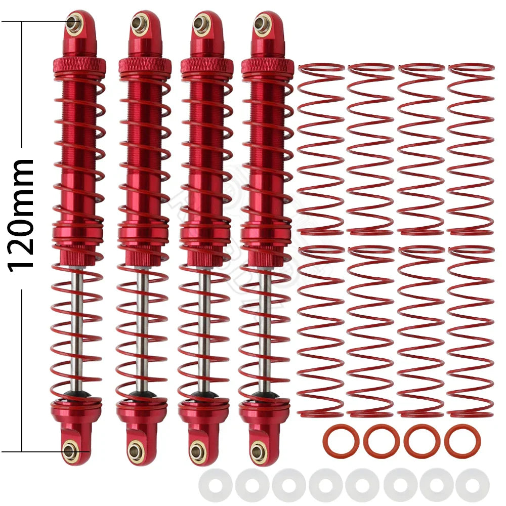 Metal 70mm 80mm 90mm 100mm 110mm 120mm Shock