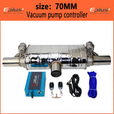 EPLUS Car Exhaust Pipe Vacuum Pump Variable Valve