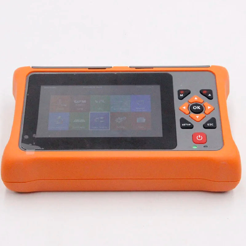 Pro MINI OTDR 1310/1550nm 22/20dB Fiber Optic Reflectometer