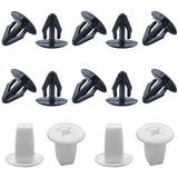 50pcs Car Engine Under Body Cover Clips For