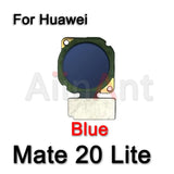 Aiinant Home Power Back Button Touch ID Finger