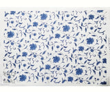 Pottery ceramics clay Transfer paper glaze underglaze flower