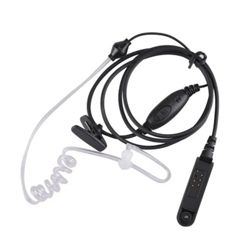 Baofeng-UV9R Walkie Talkie, Waterproof Earphone, UV-9R Plus Microphone,