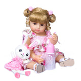 NPK 50CM Full Body Soft Silicone Popular Sweet