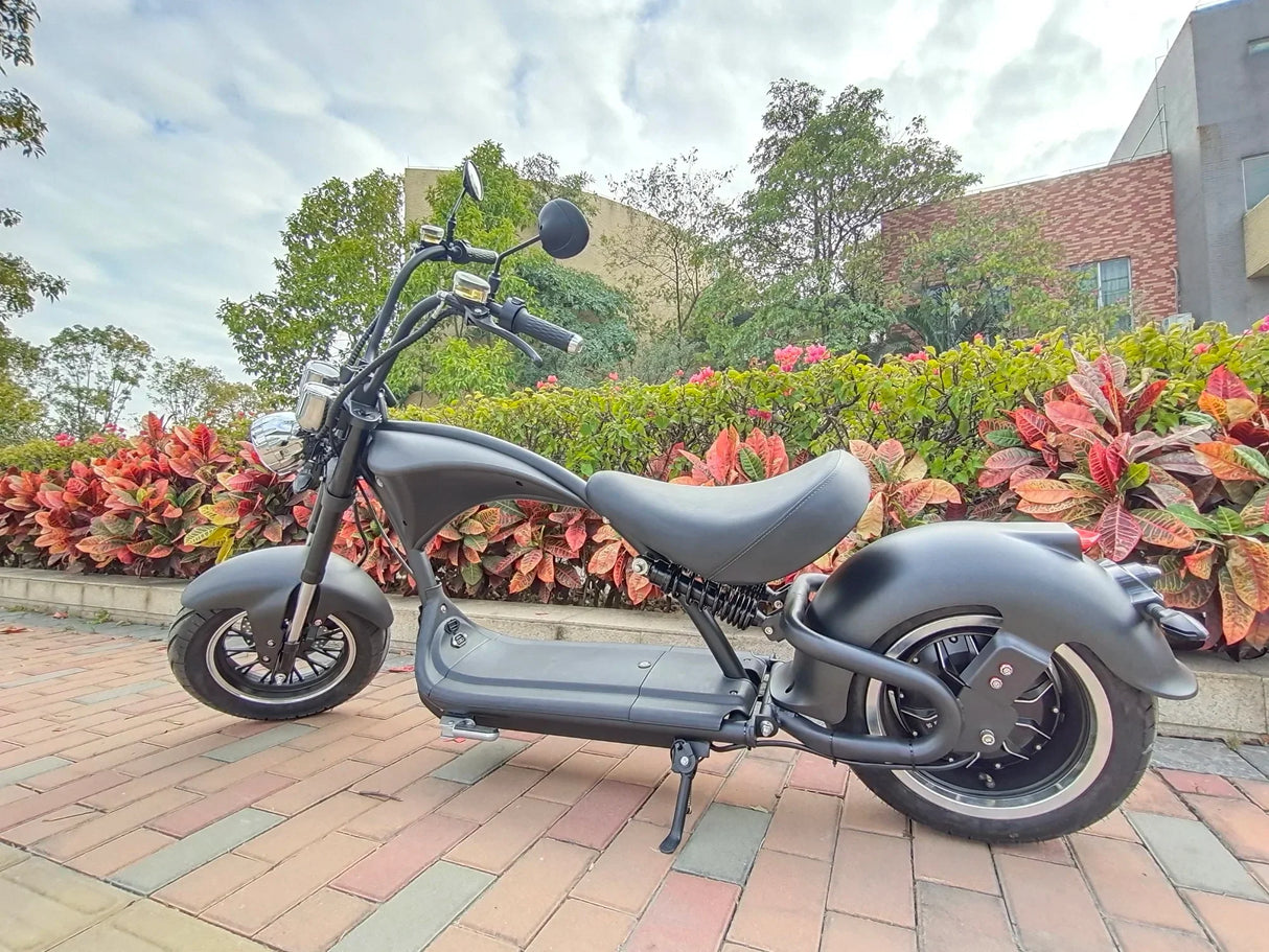 M1P Chopper Scooter 3000W 30AH Most Popular Citycoco