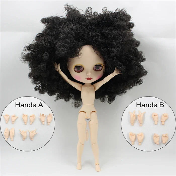 ICY DBS Blyth doll 1/6 bjd joint body