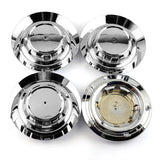 4pcs 147mm Car Wheel Center Hub Caps For