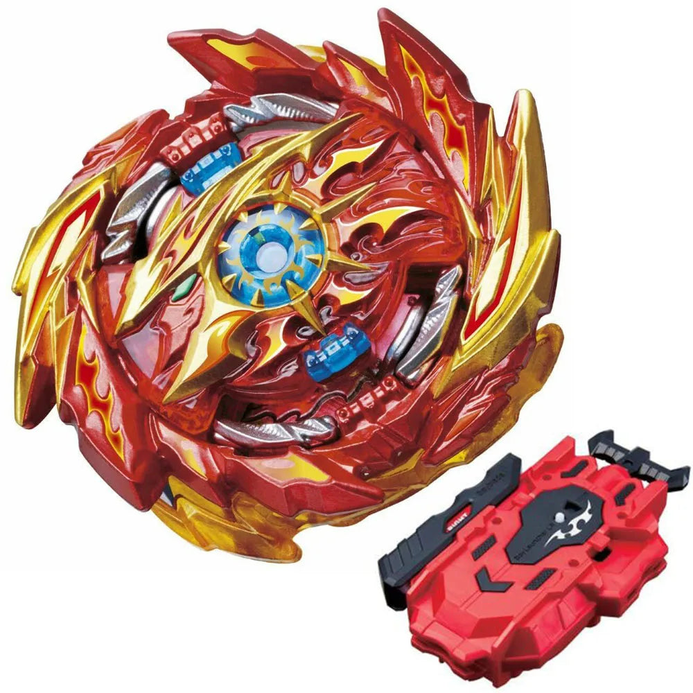 B-X TOUPIE BURST BEYBLADE Spinning Top Sparking B173