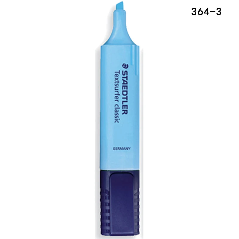 Germany Staedtler 364 Classic Learning Office Marker Fluorescent