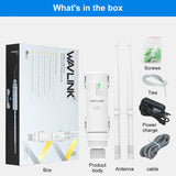 Wavlink High Power 300Mbps Wireless Wifi Repeater Outdoor