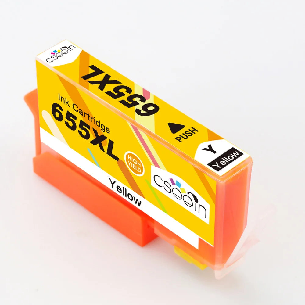 CMYK SUPPLIES 5x ink cartridge replacement for hp