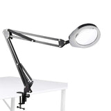 USB 10X or 10X20X Magnifier With LED Lamp