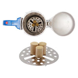 Beekeeping Tool Electric Bee Smoker with Heat Shield