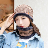 2020 Winter Beanie Hats for Men Women with