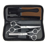 6.0 inch 17cm Professional hairdressing scissors Straight Shears