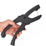 50Pcs TPU Cow Cattle Ear Tag Signs Without