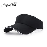 Summer Breathable Air Sun Hats Men Women Adjustable