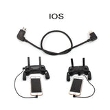 Data Cable OTG Remote Controller to Phone Tablet