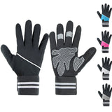 Gym Gloves Full Finger Weight Lifting Gloves With
