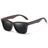 GM Natural Bamboo Wooden Sunglasses Handmade Polarized Glasses