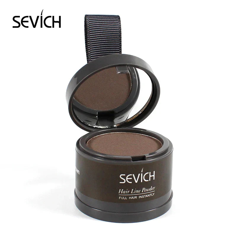 Sevich 20pcs/lot Hairline Shadow Powder hair root touch