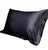 1pc Pure Emulation Silk Satin Pillowcase Single Pillow