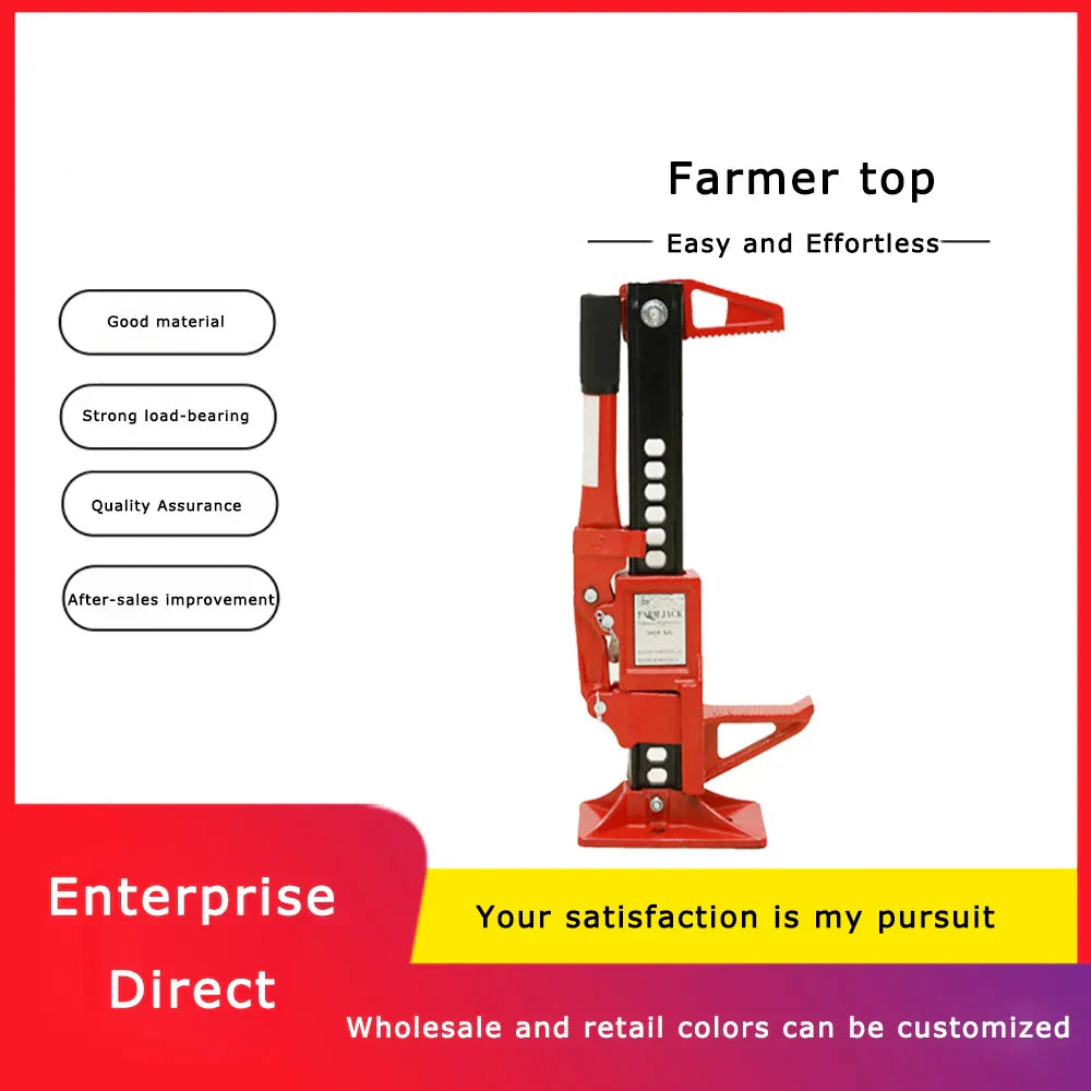 Large Truck Pneumatic Jack Bus Jack Car Lifting