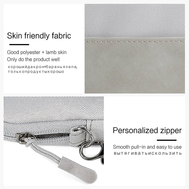 Tablet Universal Soft Liner Sleeve Pouch Bag For