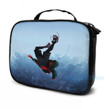 Funny Graphic print Miles Morales jump USB Charge