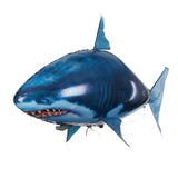 Remote Control Shark Toys Air Swimming RC Animal