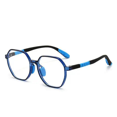 2022 Kids Blue Light Blocking Glasses – TR90 Flexible Frames