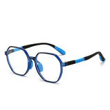 2022 Kids Blue Light Blocking Glasses – TR90 Flexible Frames