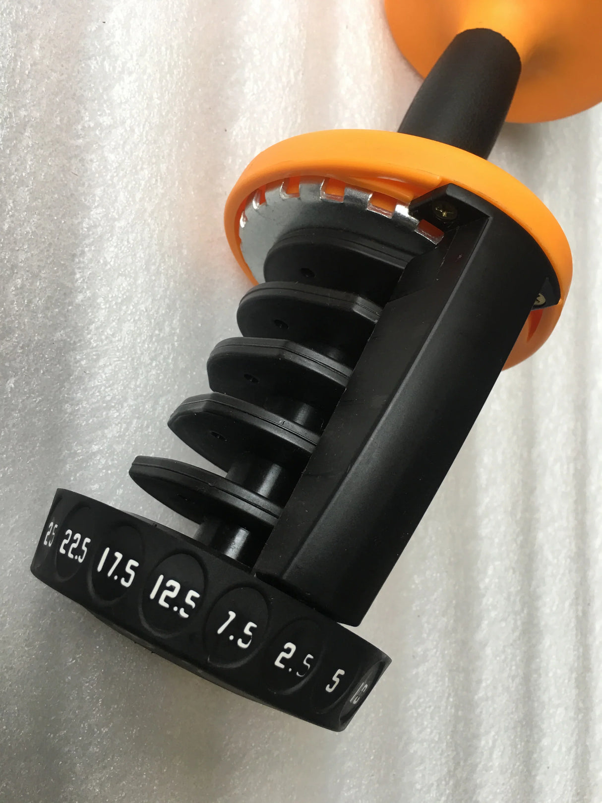 Adjustable Dumbbell Set for Household, Fast, Automatic, High