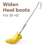 Shoe trees For Boots Adjustable Upper Widen women