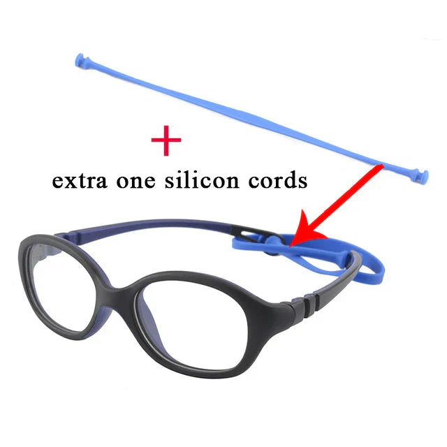 Kirka Kid Glasses Children Kids Eyeglasses Frame Brand