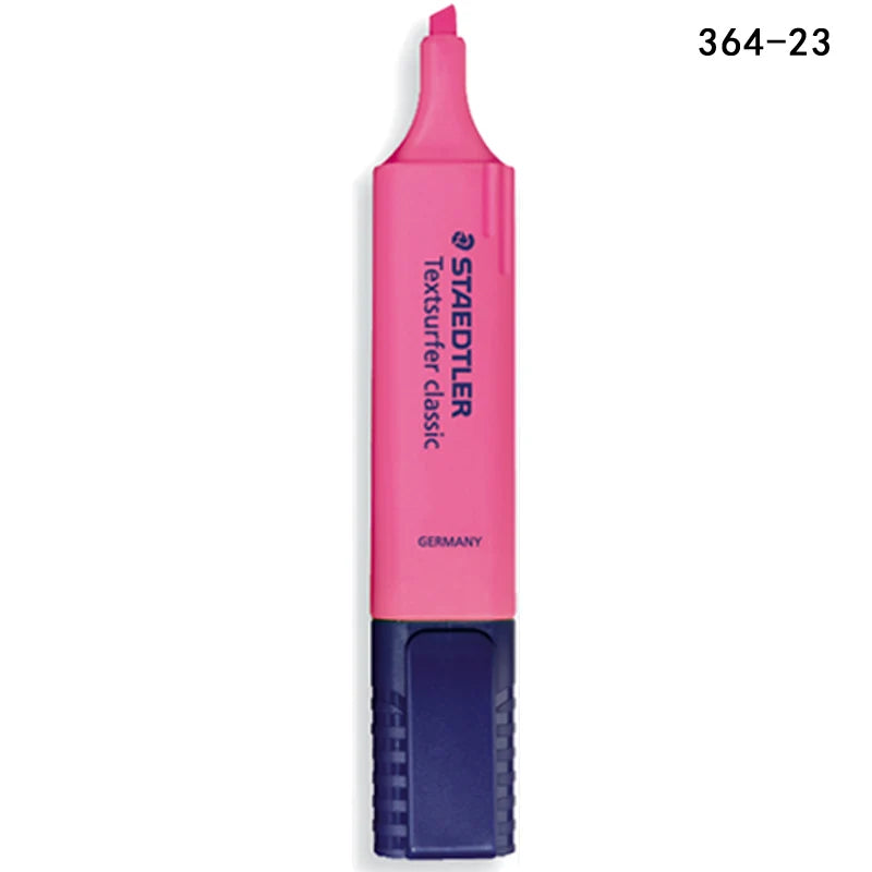 Germany Staedtler 364 Classic Learning Office Marker Fluorescent