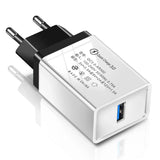 QC 3.0 USB Charger Quick charge 3.0 for