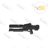 50PCS/LOT Weapon Model Gun Pack Star W Movie