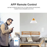 SONOFF TX US Wall Smart Switch 433Mhz RF