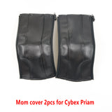 Leather Pu Cover Cybex Priam Stroller Handles Protective