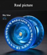 Genuine Magic yoyo K1 D1 Boys Plastic Yo-Yo