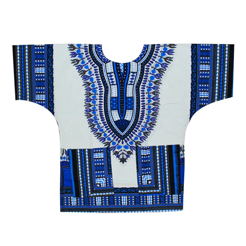 New fashion design African traditional printed 100 cotton