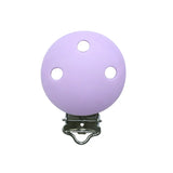 BOBO.BOX 10pc Silicone Beads Mikey Mouse Round Shape