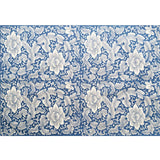Pottery ceramics clay Transfer paper glaze underglaze flower