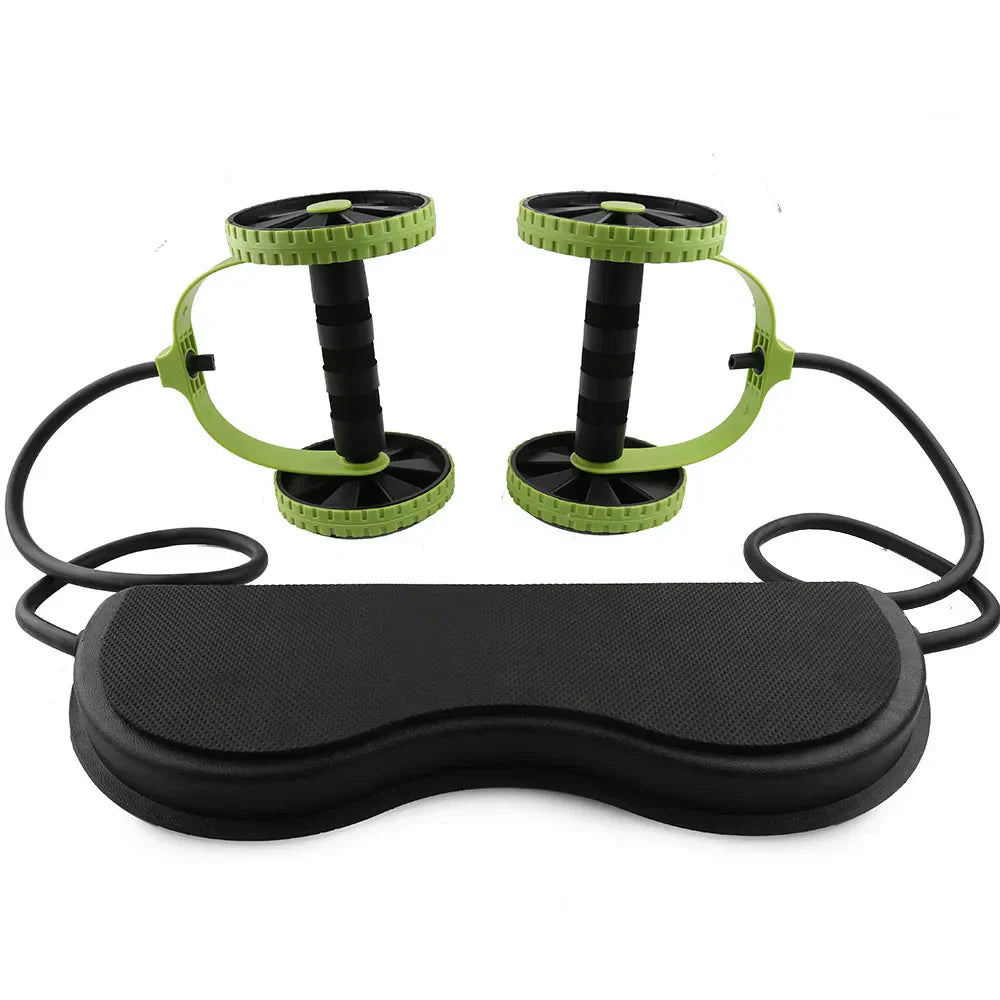 Ab Roller Wheel for Abdominal Exercise, Fitness Trainer,