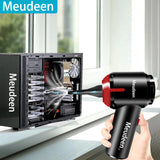 Handheld Vacuum Cleaner&Cordless Air Blower 2in1,Mini Air duster