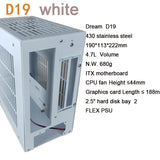 K39 D19 A39 HTPC Mini ITX A4 Chassis