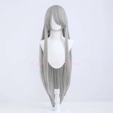 30 Colors 100cm Long Straight Women Black Red